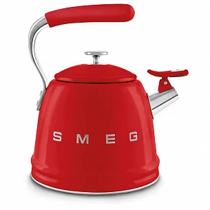 Чайник Smeg WKF01RD