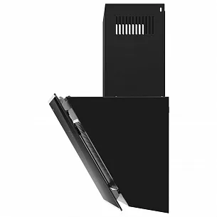 Наклонная вытяжка MAUNFELD Eagle 850 60 Glass Black