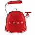 Чайник Smeg WKF01RD