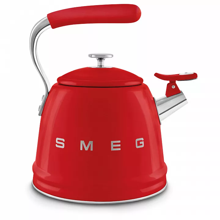 Чайник Smeg WKF01RD