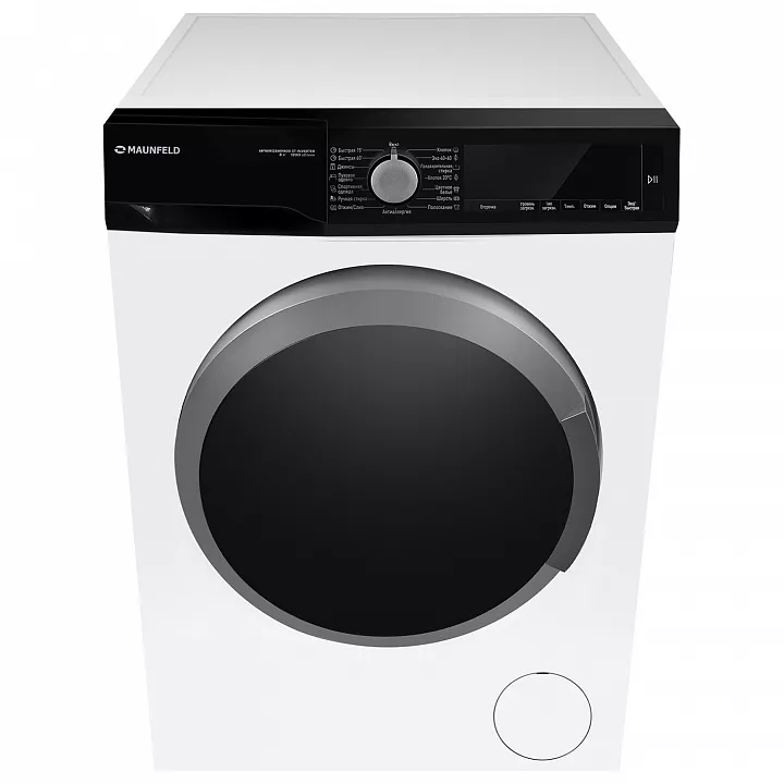 Стиральная машина MAUNFELD MFWM128WH400 ST INVERTER