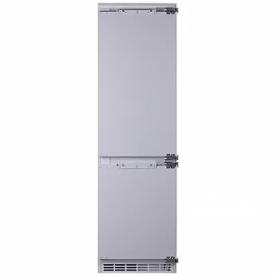 Встраиваемый холодильник-морозильник Ledum LBRF-230 W