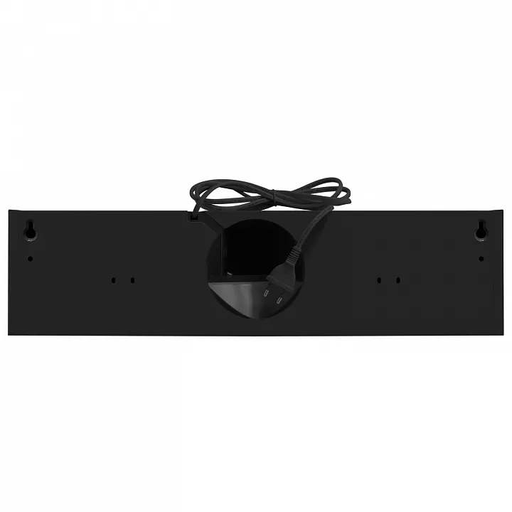 Козырьковая вытяжка MAUNFELD MP-1 60 Black