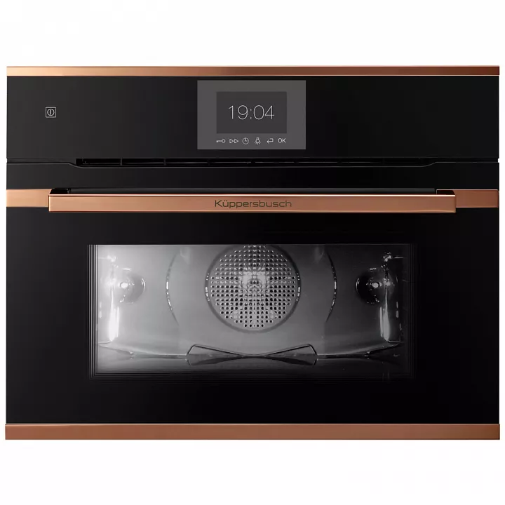 Компактный духовой шкаф Kuppersbusch CBP 6550.0 S7 Copper