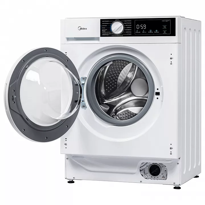 Встраиваемая стиральная машина Midea MFA06W80B/W