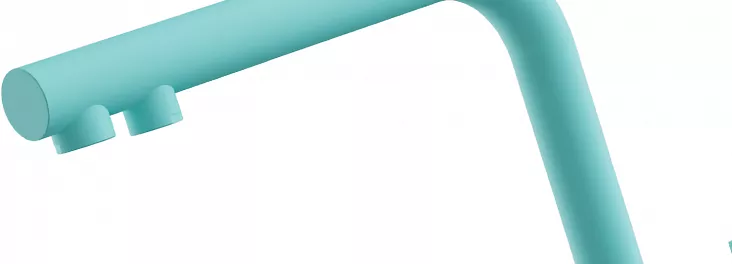 Смеситель для кухни OMOIKIRI Nakagawa 2 Plus