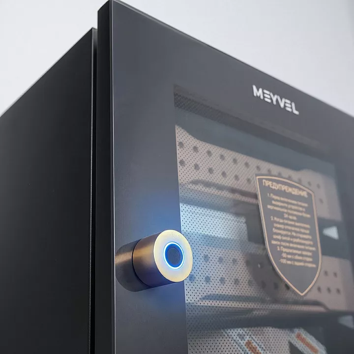 Хьюмидор Meyvel MC-50BK (ПРОФЕССИОНАЛЬНЫЙ)