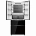 Холодильник-морозильник French Door Korting KNFF 80307 SI GN