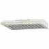 Козырьковая вытяжка Krona ERMINA 600 IVORY PB