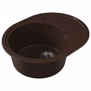 Кухонная мойка Florentina РОДОС 620 Брауни