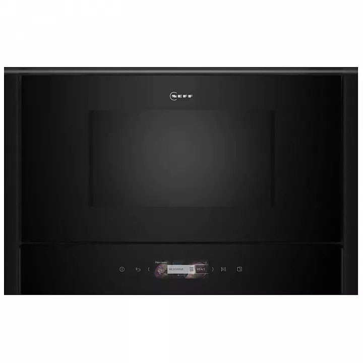 Встраиваемая микроволновая печь NEFF NL9WR21Y1