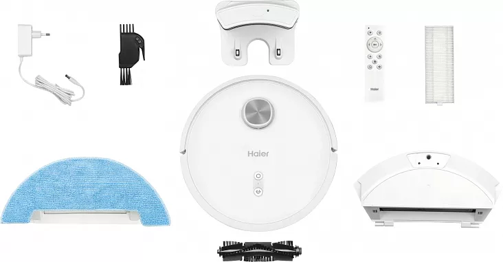 Робот-пылесос Haier HSR Care