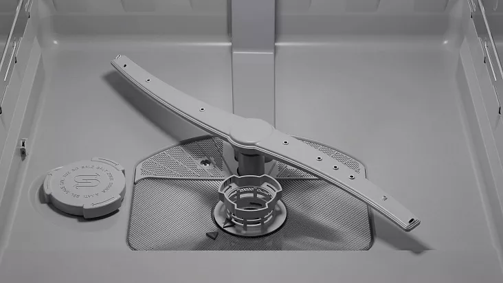 Встраиваемая посудомоечная машина BOSCH SMV4HVX07E