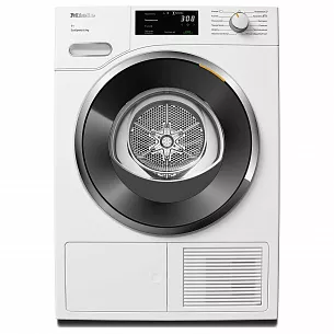 Сушильная машина Miele TWH 780 WP White Edition