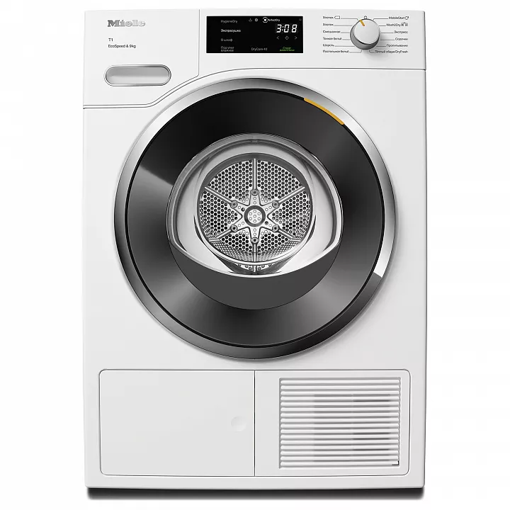 Сушильная машина Miele TWH 780 WP White Edition