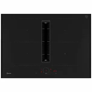 Индукционная варочная панель с вытяжкой NEFF V57YHQ4C0