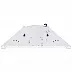 Купольная вытяжка HOMSair DELTA 60 White