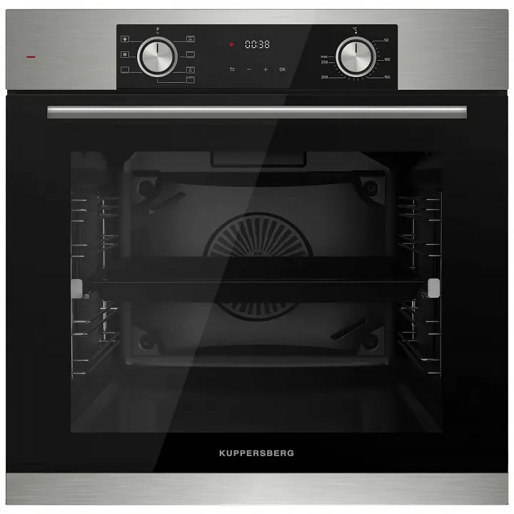 Электрический духовой шкаф KUPPERSBERG HF 608 BX