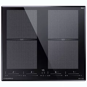 Индукционная варочная панель MAUNFELD CVI594SF2BK LUX Inverter