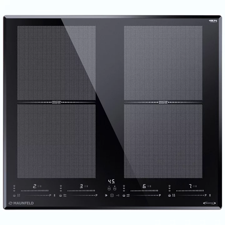 Индукционная варочная панель MAUNFELD CVI594SF2BK LUX Inverter