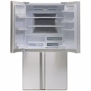 Холодильник-морозильник Cross Door Sharp SJ-GX98P-WH