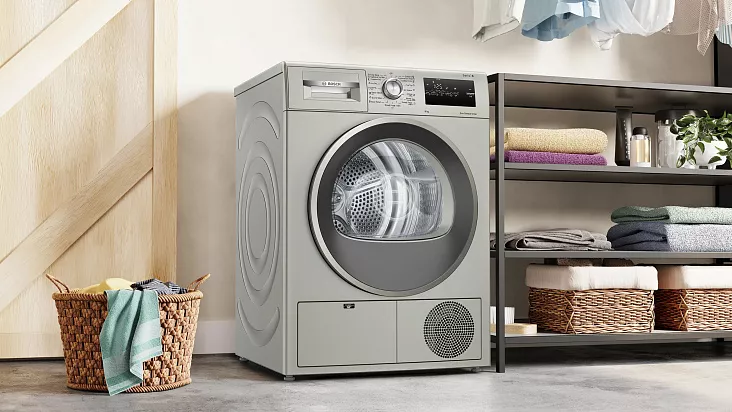 Сушильная машина BOSCH WTN86212ME