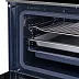 Компактный духовой шкаф с паром MAUNFELD MCMO5016STGB