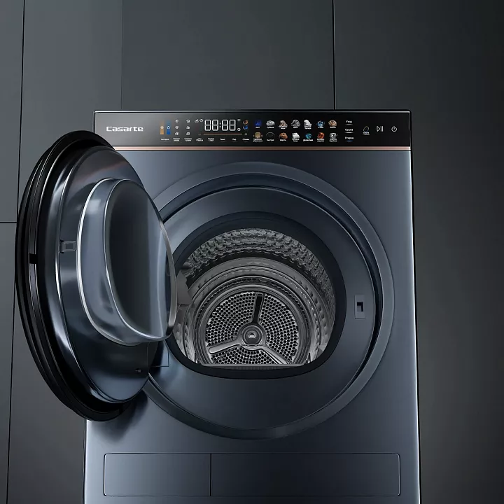 Стирально-сушильная машина Casarte CASWD129C1CU