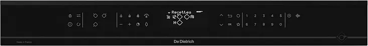 Индукционная варочная панель De Dietrich DPI4320B