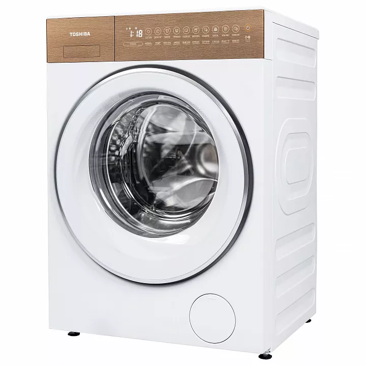 Стиральная машина TOSHIBA TW-T37BZP115MWRU(WT)