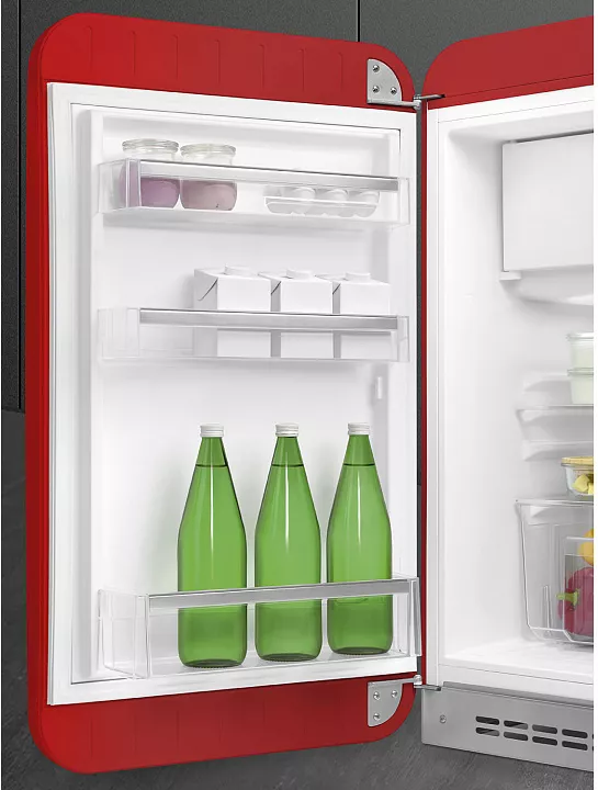 Холодильник-морозильник Smeg FAB10LRD6