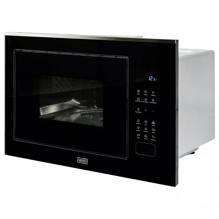 Встраиваемая микроволновая печь VARD VMG245PK
