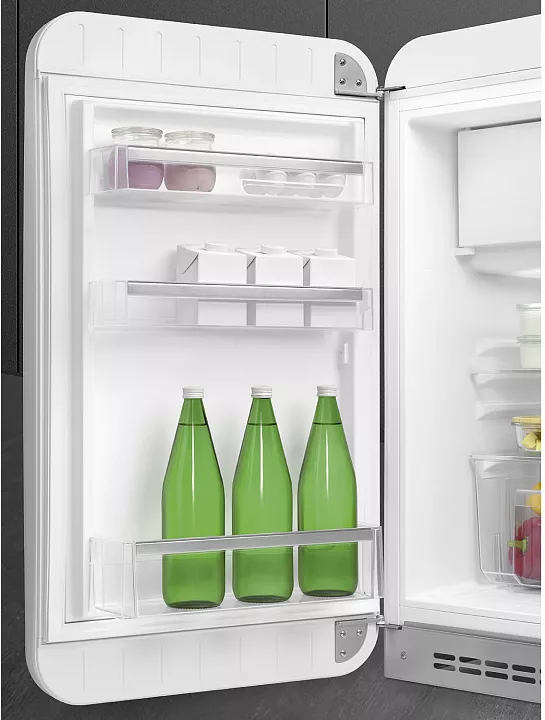 Холодильник-морозильник Smeg FAB10LWH6