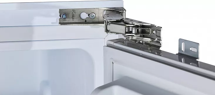 Встраиваемая холодильная камера Ledum LBR-306 W