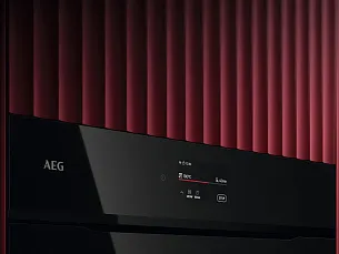 Встраиваемая микроволновая печь AEG NKM7N721B