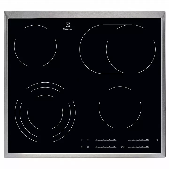 Электрическая варочная панель Electrolux EHF46547XK