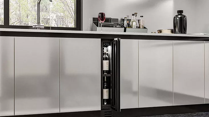 Встраиваемый винный шкаф Meyvel MV9NH-KWT1