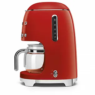 Капельная кофемашина SMEG DCF02RDEU