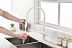 Смеситель для кухни Paulmark GRAVITY WH