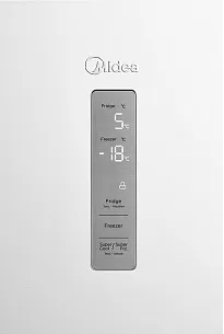 Холодильник-морозильник Midea MDRB471MGF01O