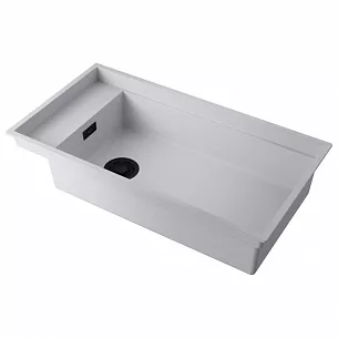 Кухонная мойка OMOIKIRI Kinaru Pro 86-U/I-WH