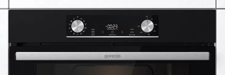 Электрический духовой шкаф с паром Gorenje BOSX6737E03B
