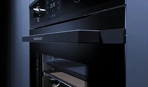 Электрический духовой шкаф Kuppersbusch BP 6332.0 S5 Black Velvet