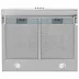Козырьковая вытяжка MAUNFELD MP-1 60 Inox