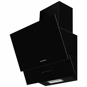 Наклонная вытяжка KUPPERSBERG F 601 BL