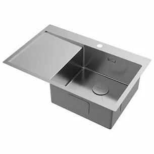 Кухонная мойка OMOIKIRI Akisame 78-R-IN