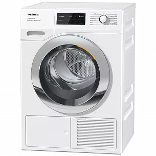 Сушильная машина Miele TEL 795 WP Chrome Edition