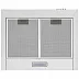 Купольная вытяжка HOMSair DELTA 60 Inox