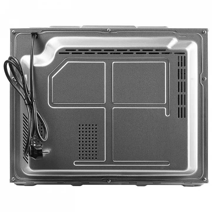 Компактный духовой шкаф с свч MAUNFELD MCMO5015MFS
