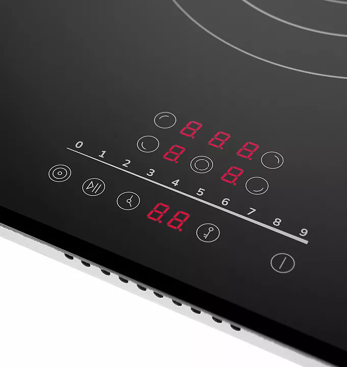 Электрическая варочная панель MILLEN MEH 702 BL